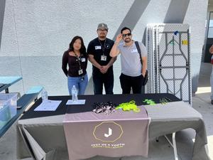 Mental Health awareness fair at DRHS