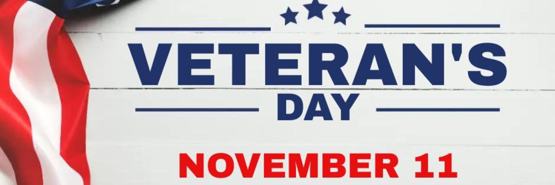 veterans day