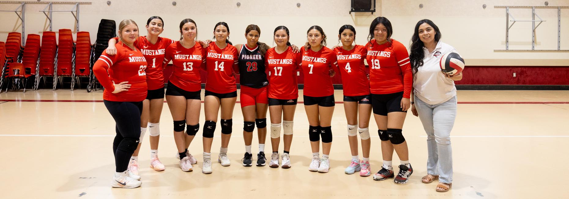 Volleyball Team