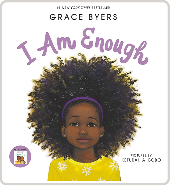 I Am Enough
