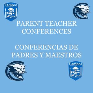 PARENT TEACHER CONFERENCE FLYER
