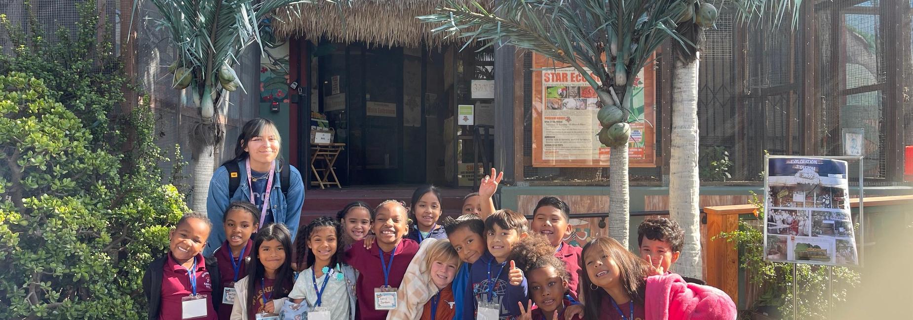 Star Ecostation Field Trip