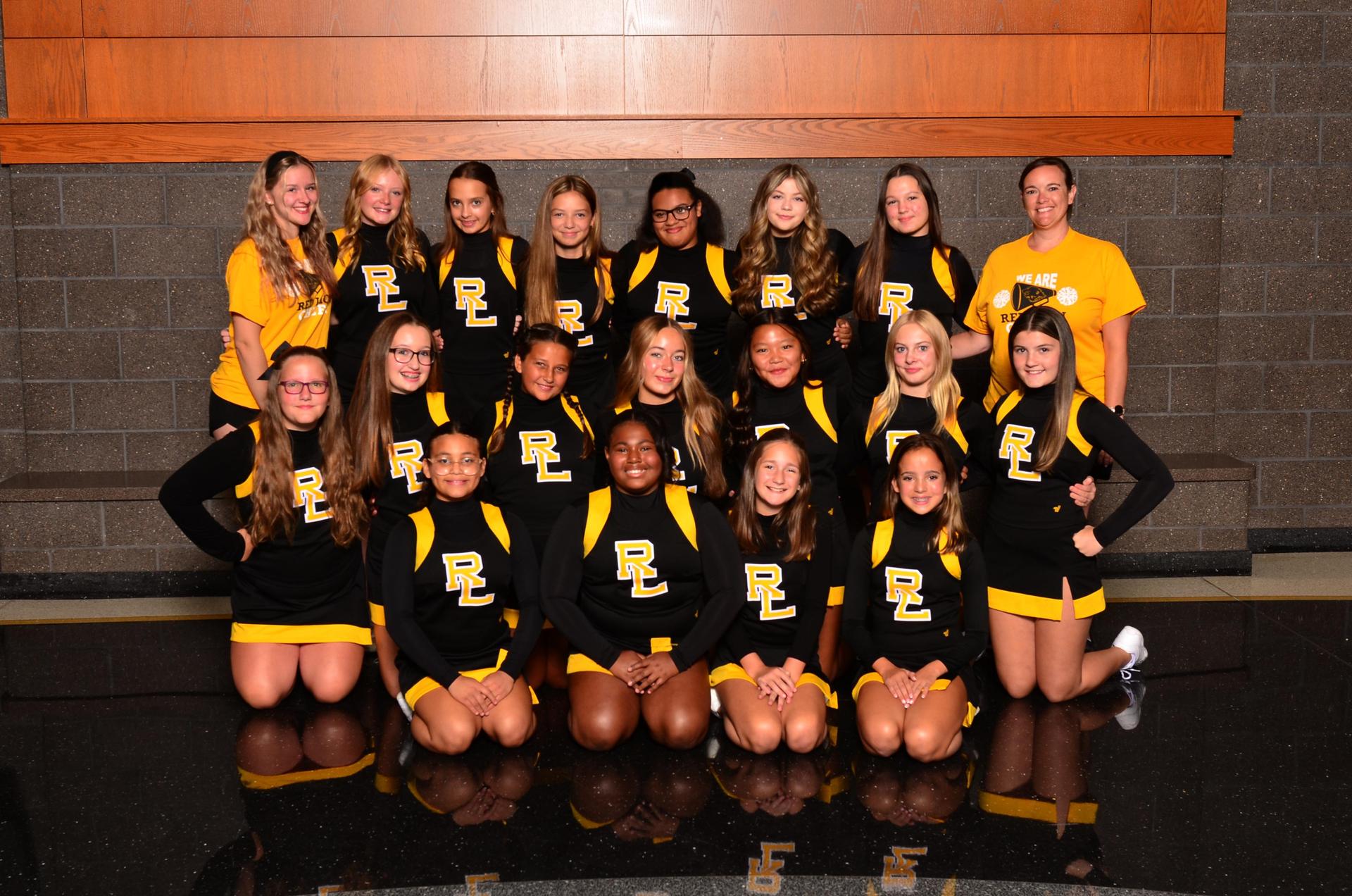 jh cheer