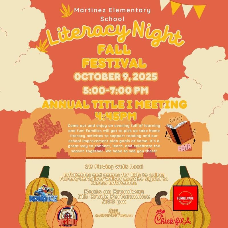 Lit Title 1 Night
