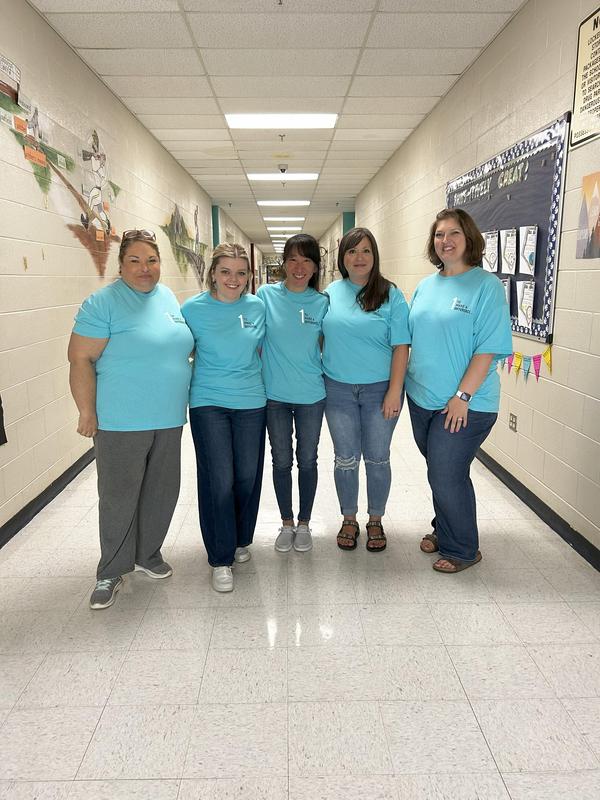 2nd Grade Team