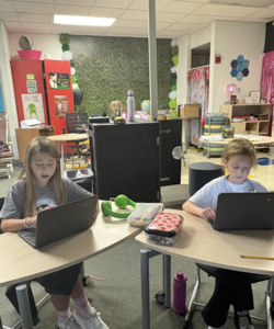 A busy start to the school year.
