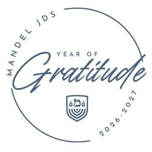 year of gratitude logo