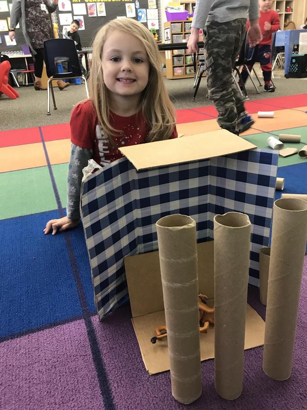 STEAM in PreK