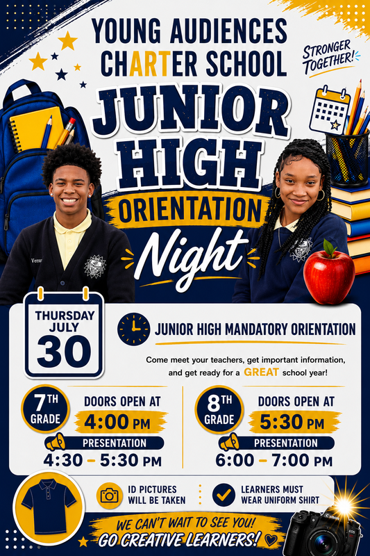 JH Orientation