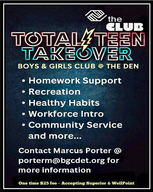 Total Teen Takeover Club