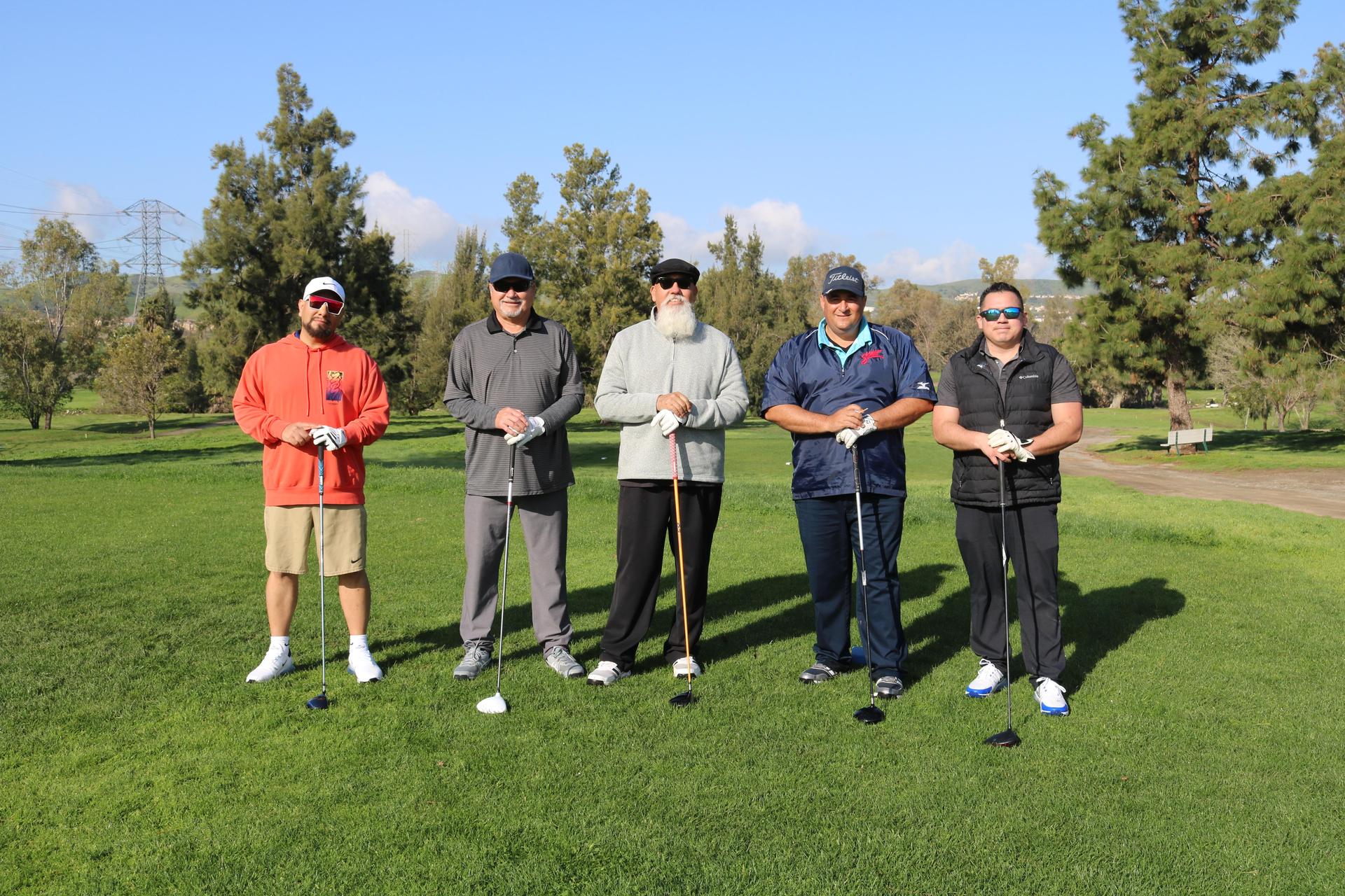 12th Annual Golf Tournament