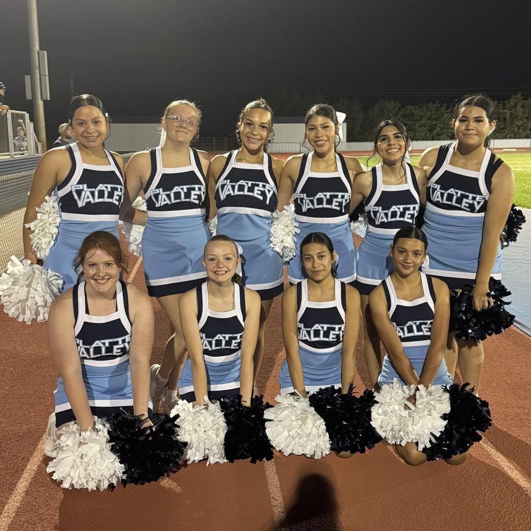 pvhs cheer