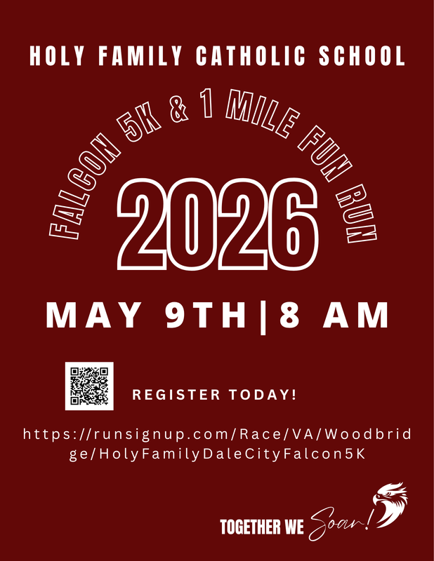 Falcon 5K & 1 Mile Fun Run Featured Photo