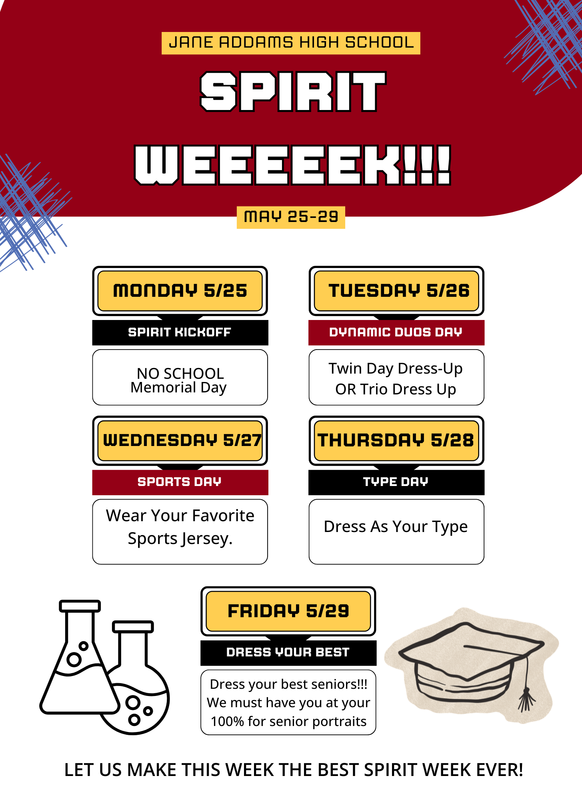 Spirit Week
