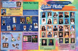 6th and 7th Grade picture day information