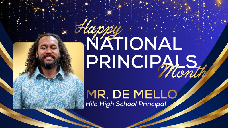 National Principal Appreciation Month Featured Photo