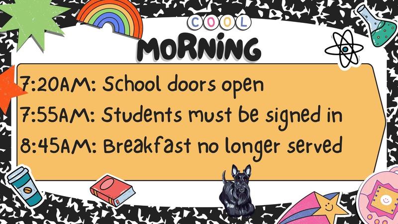 Morning Procedures Featured Photo
