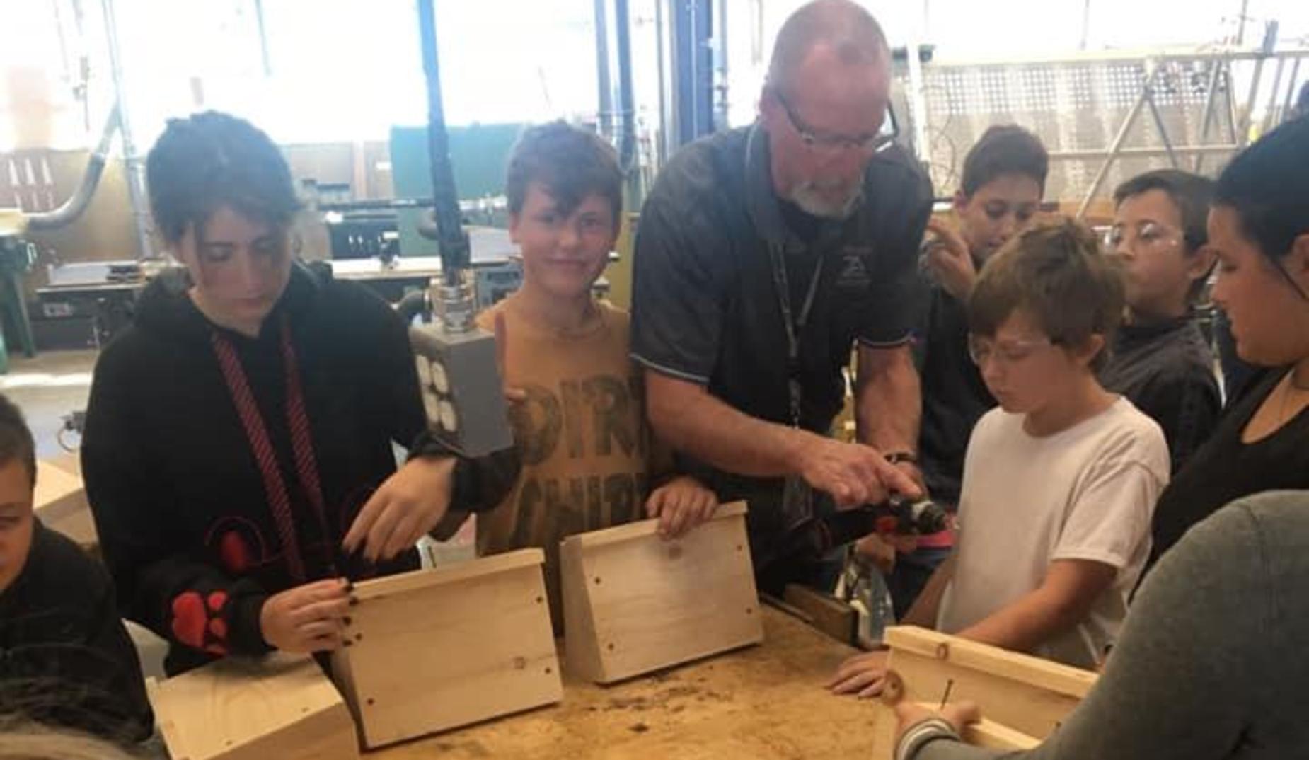Woodshop