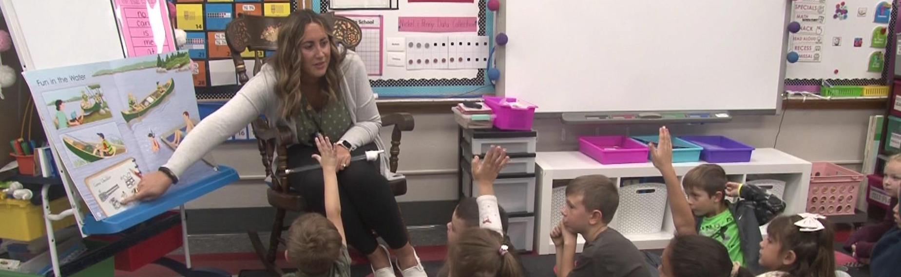 1st grade reading