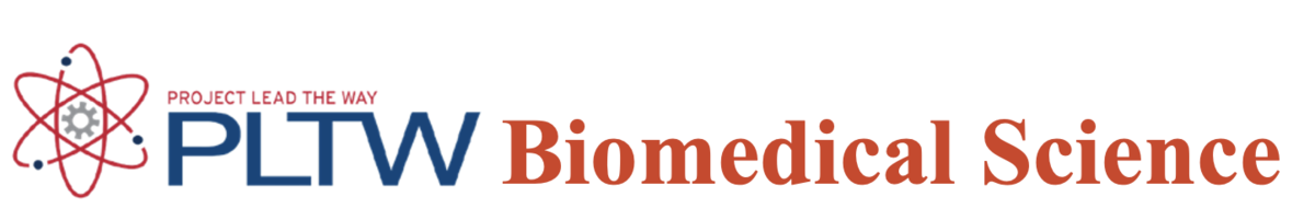 PLTW BioMed Sci Logo