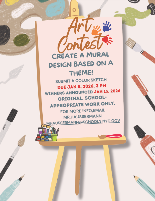 Mural Contest English