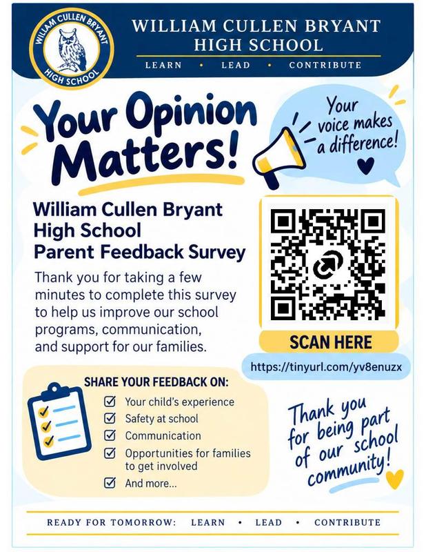 parent feedback survey
