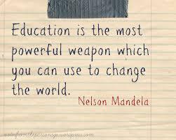 Mandela Quote