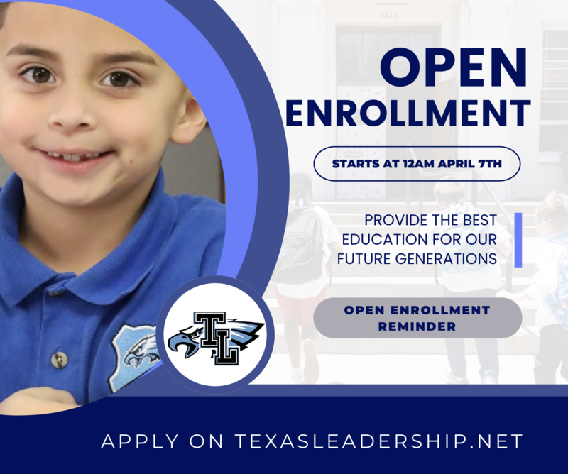 Open Enrollment - Enroll Now for 2025-2026