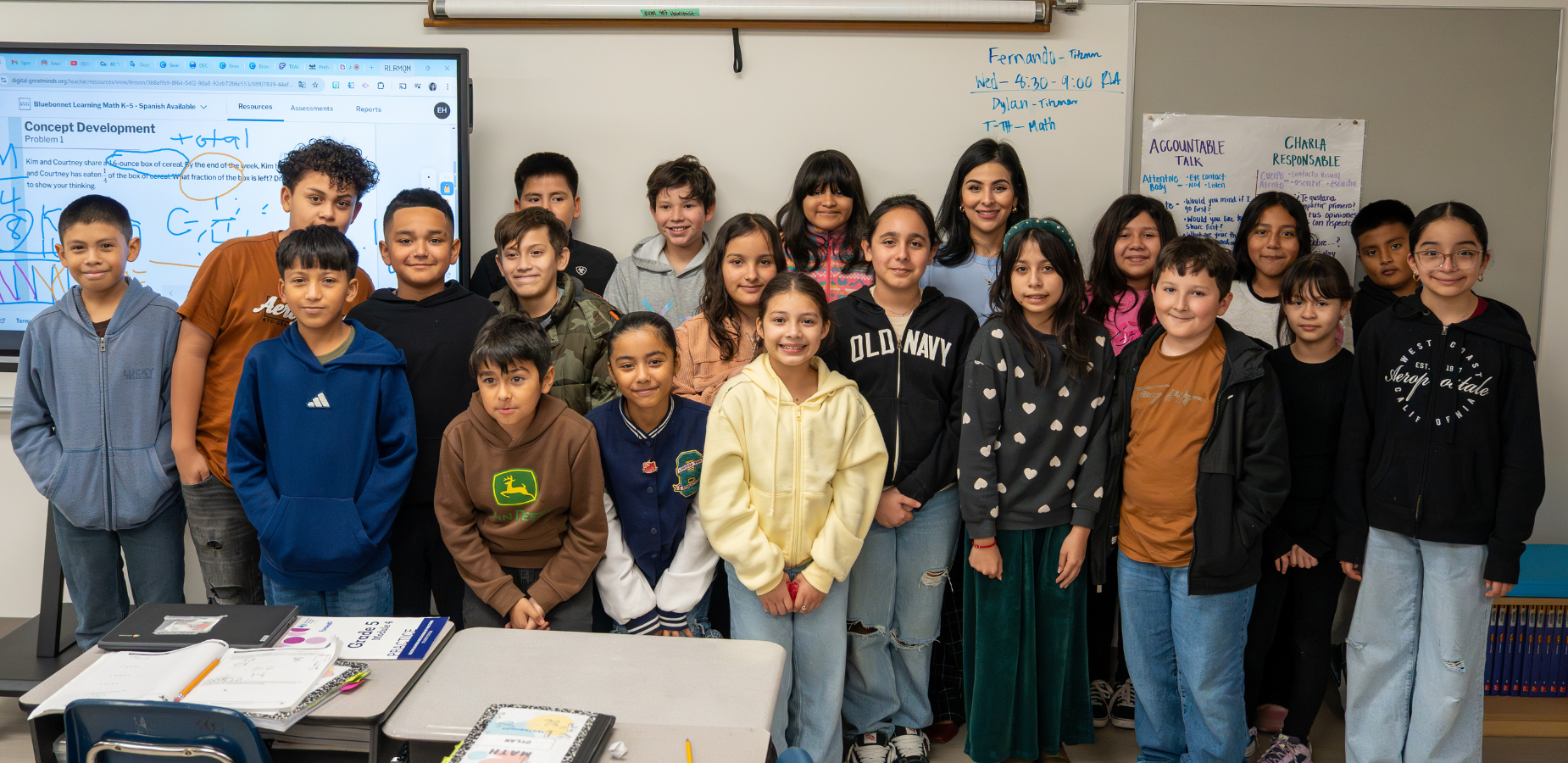 Elementary Teacher of the Year