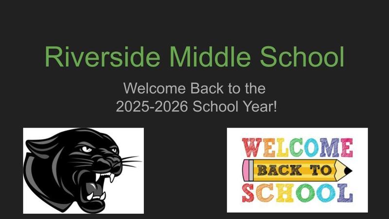 MS / EL School Welcome Back 25/26