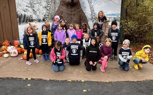 Kindergarten Field Trip