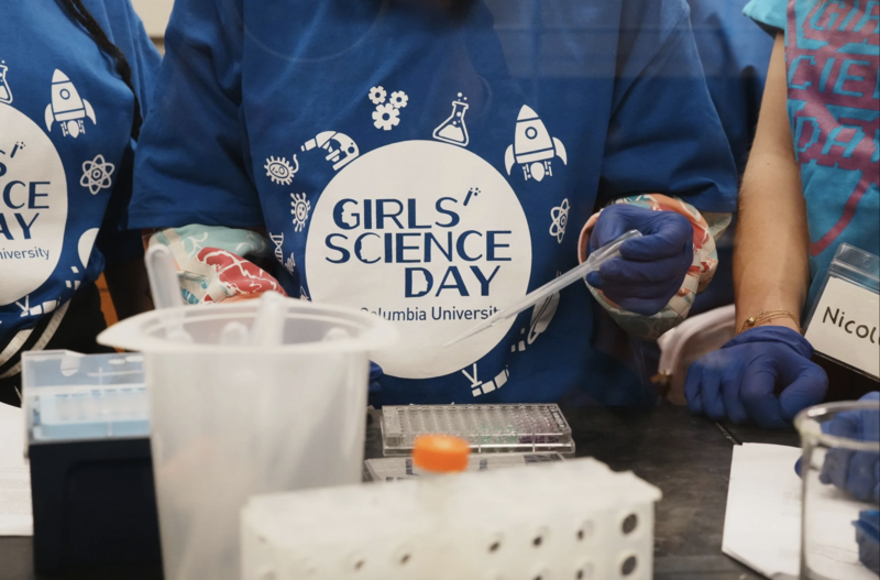 Girls Science Day