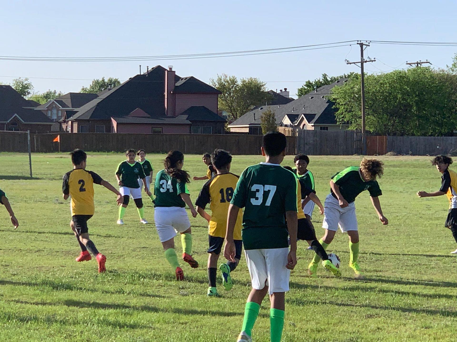 Athletics & Clubs Athletics & Clubs Garland Classical Academy