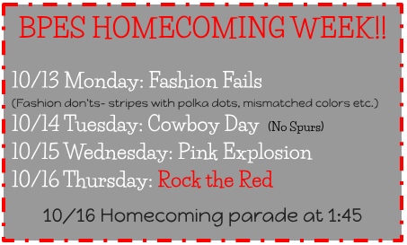 BPES HOCO
