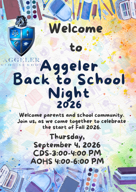 Back to School Night