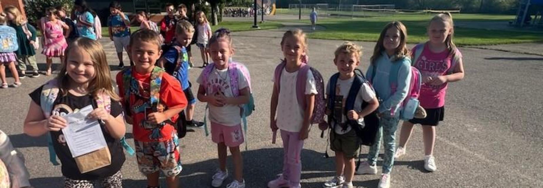 1st Grade