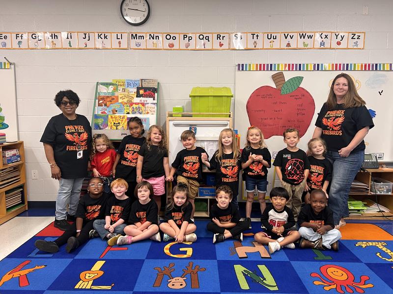 Mrs. Driskill's Class