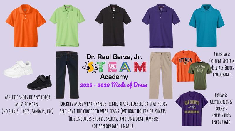 dress code