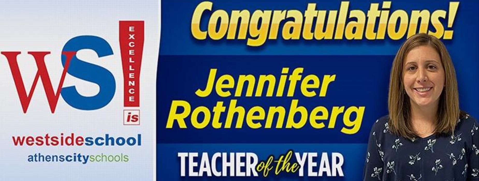 ws teacher of year