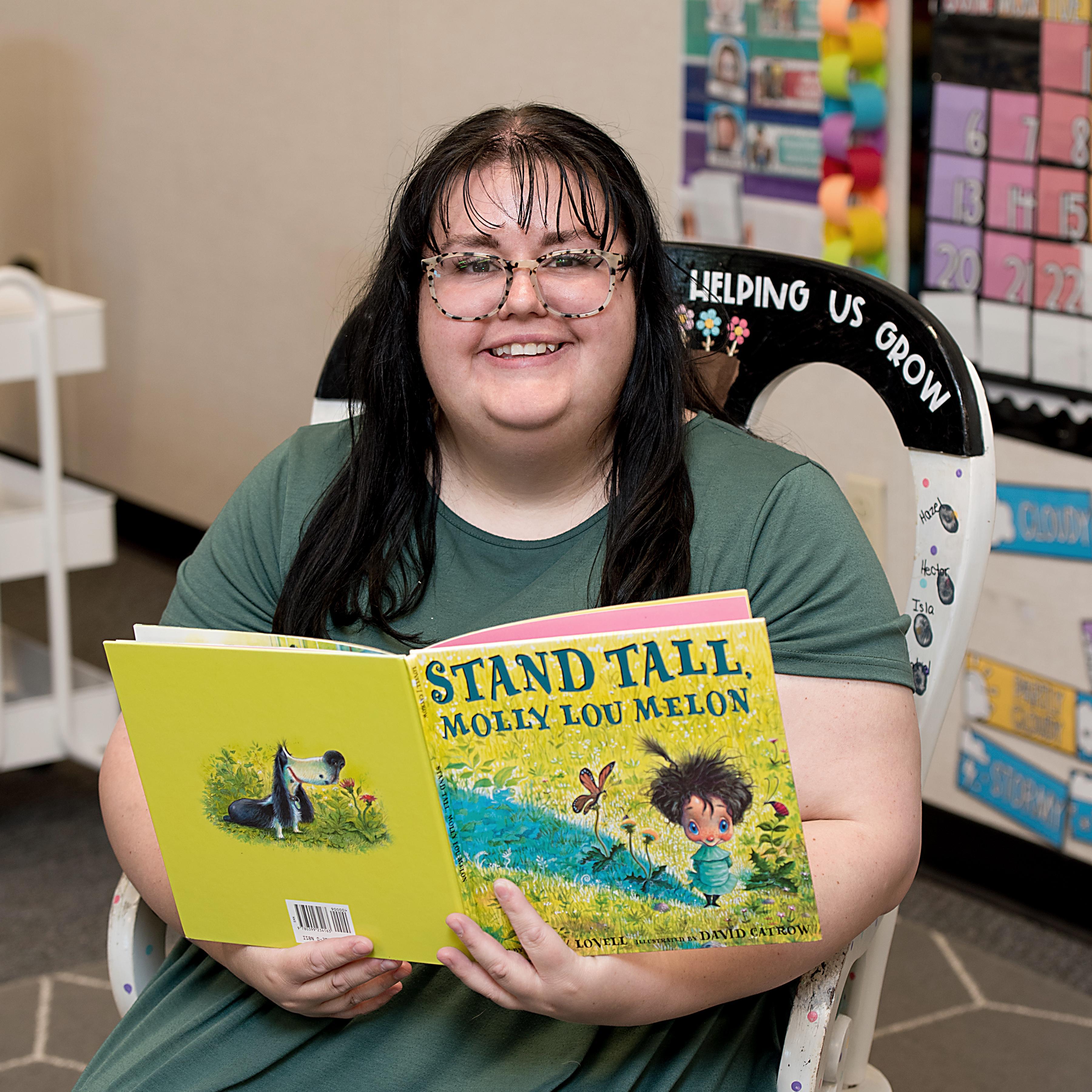 SharonWolfenbarger's Profile Photo
