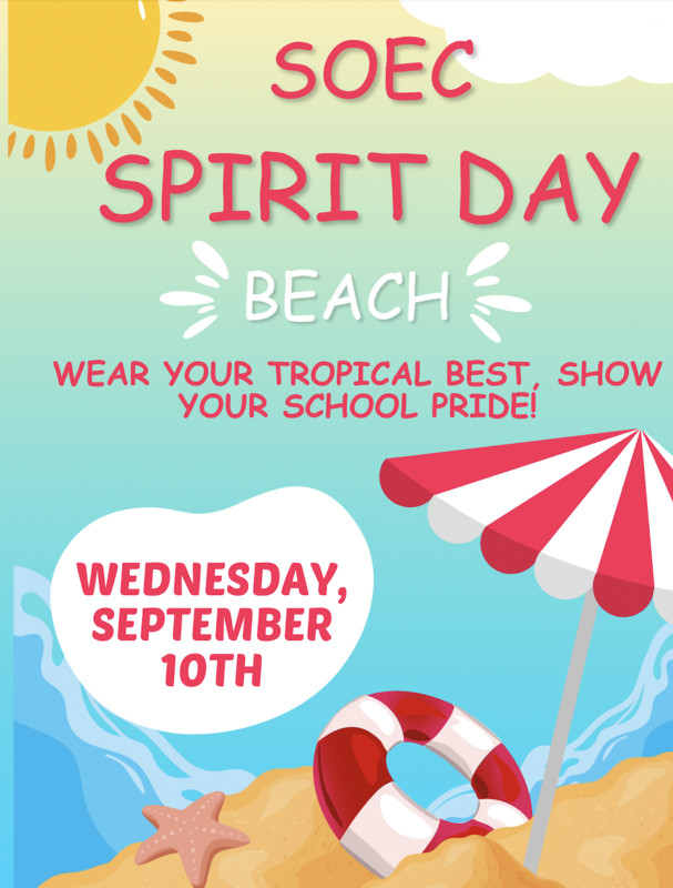 Spirit Day Featured Photo