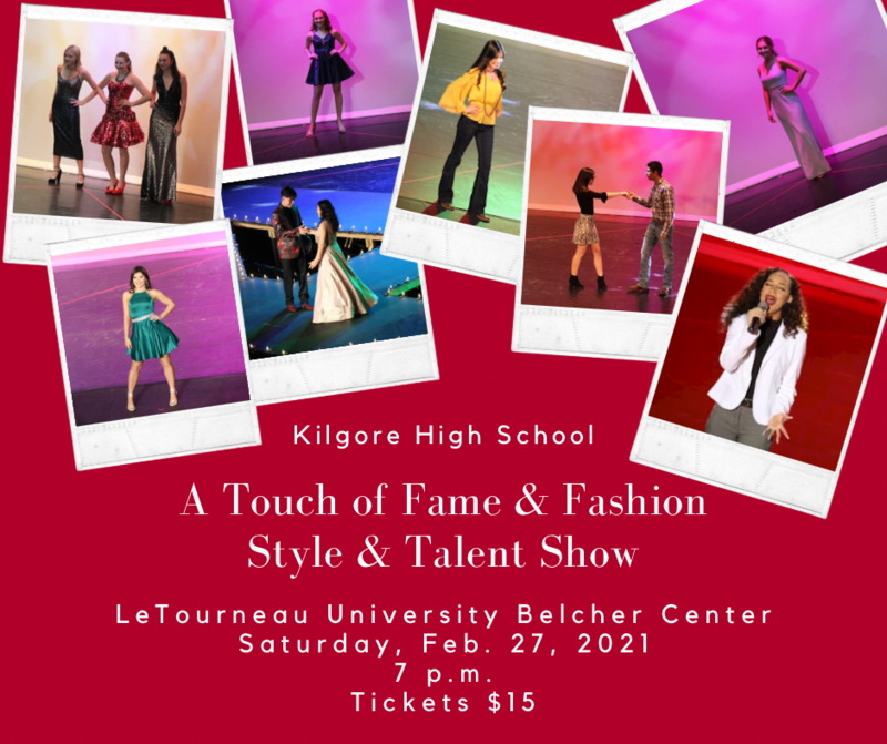 A Touch of Fame & Fashion Style & Talent Show Featured Photo