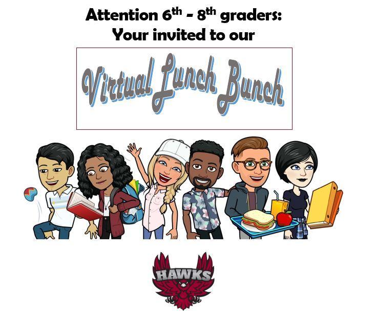 Attention 6-8th Graders Featured Photo