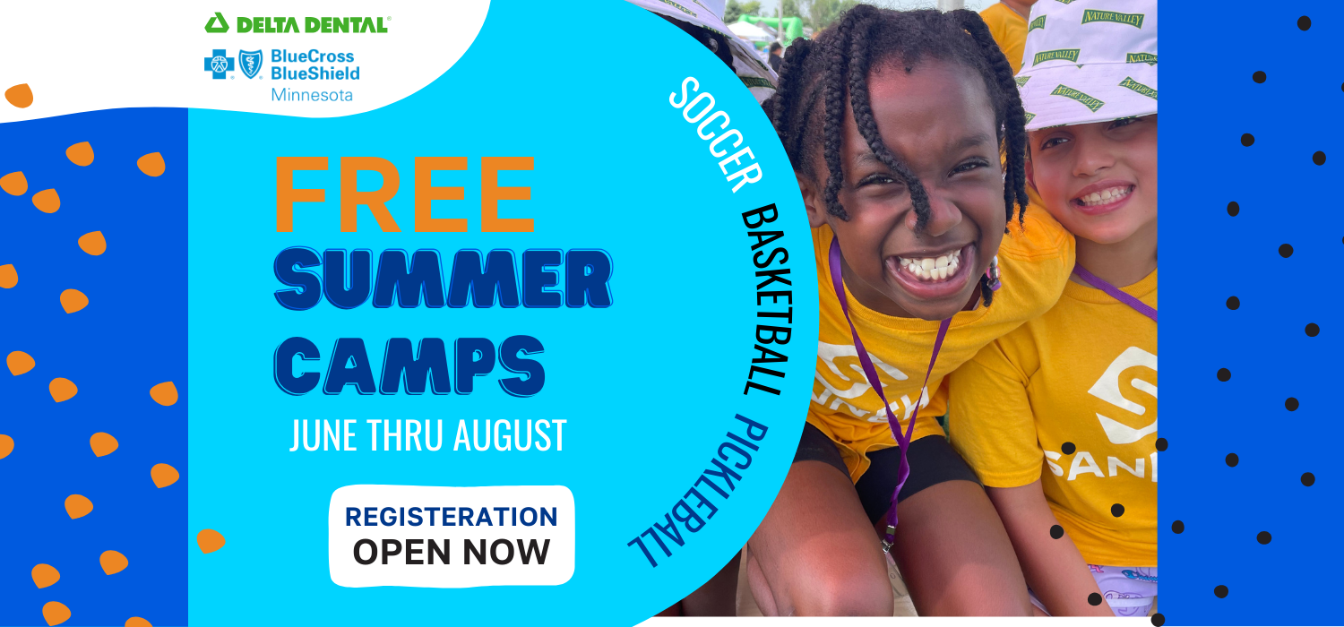 FREE SUMMER CAMP opportunities with the Sanneh Foundation! 