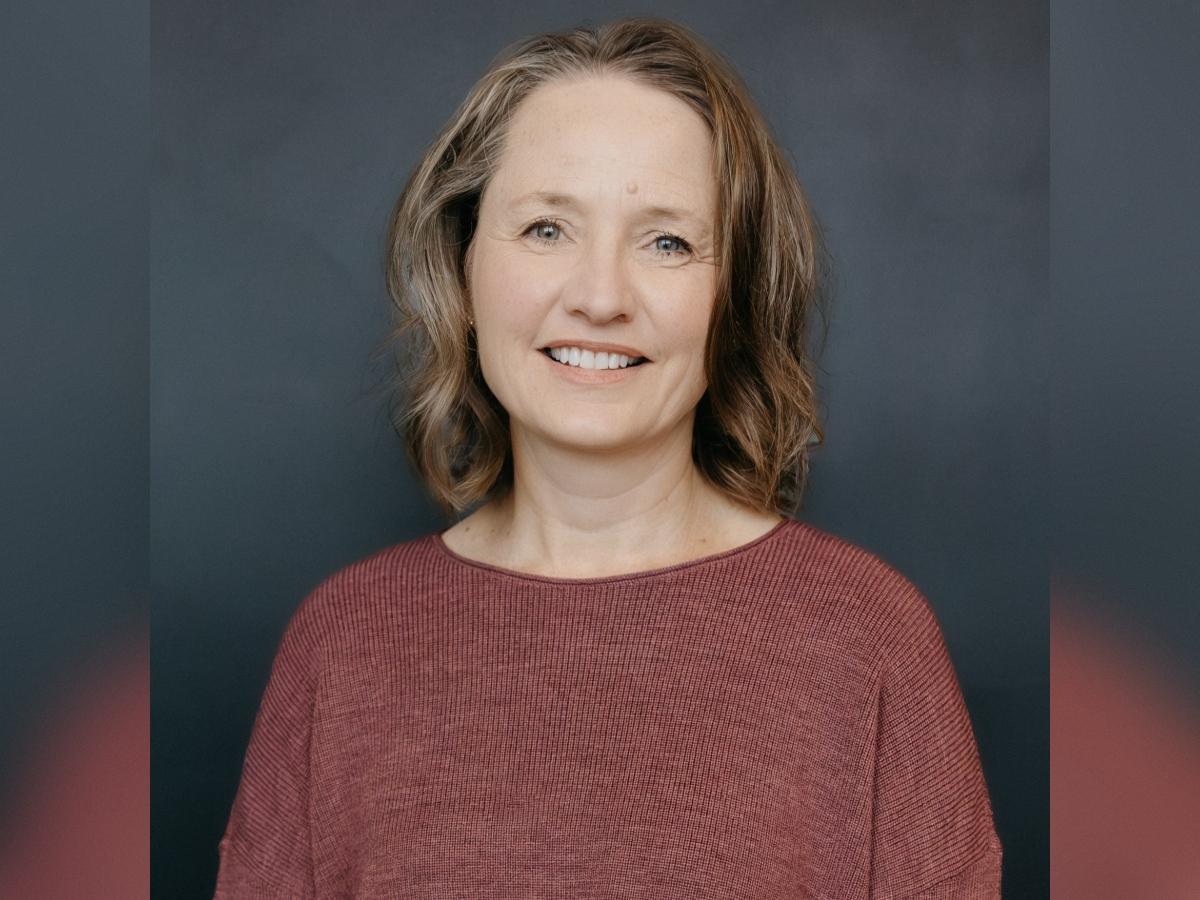 Julie McCulloh, interim president of Gonzaga Prep