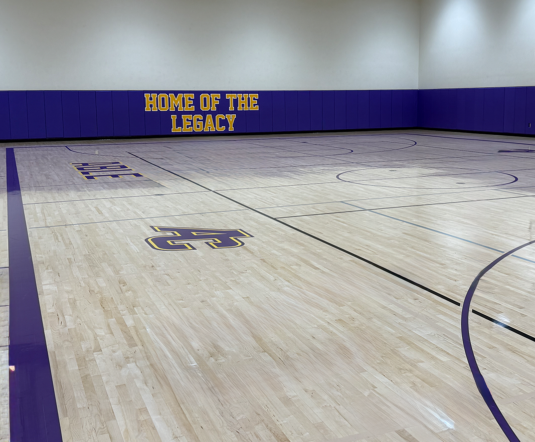 ABLE's Gym