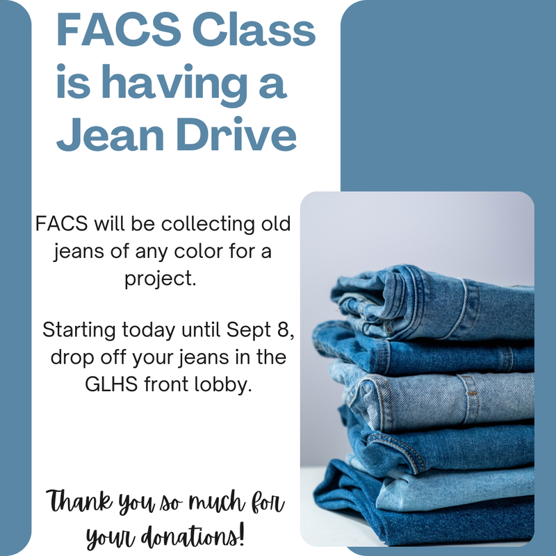 FACS jean drive