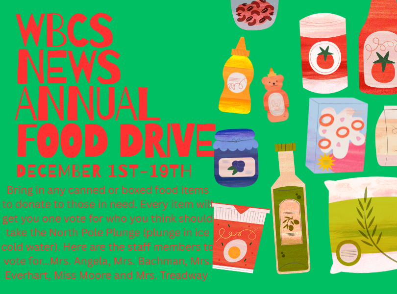 Food Drive