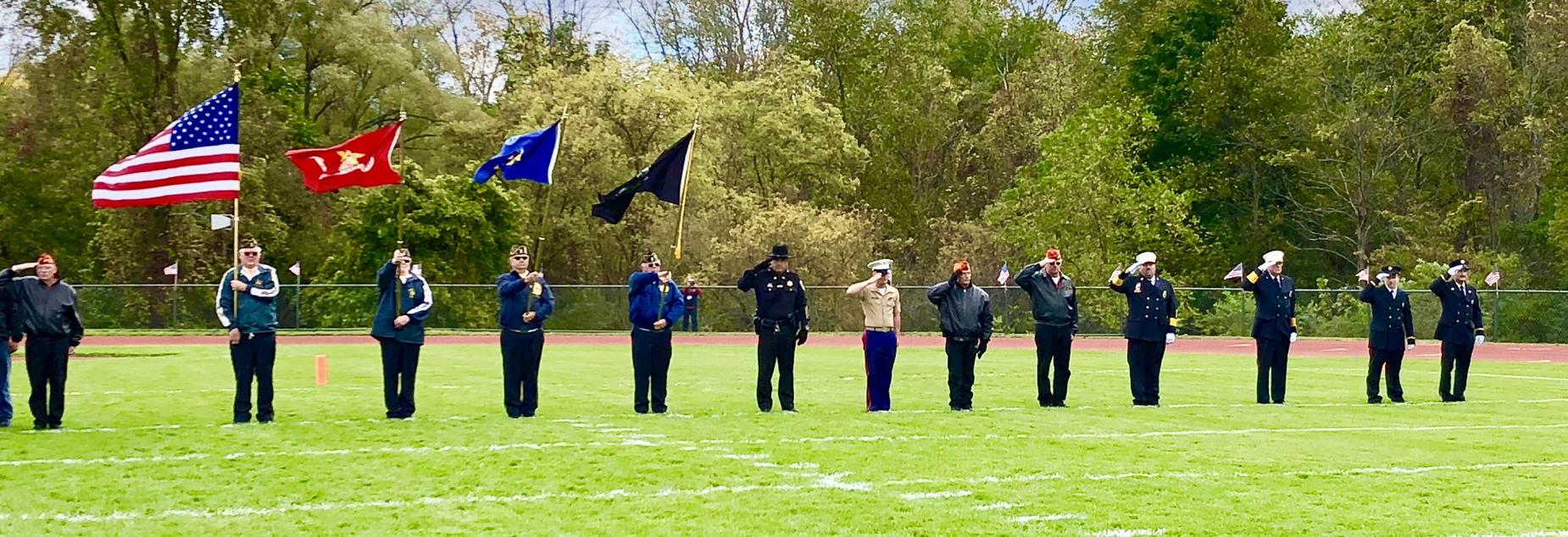 Red Jacket High School