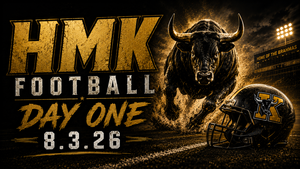 HMK Football Day One